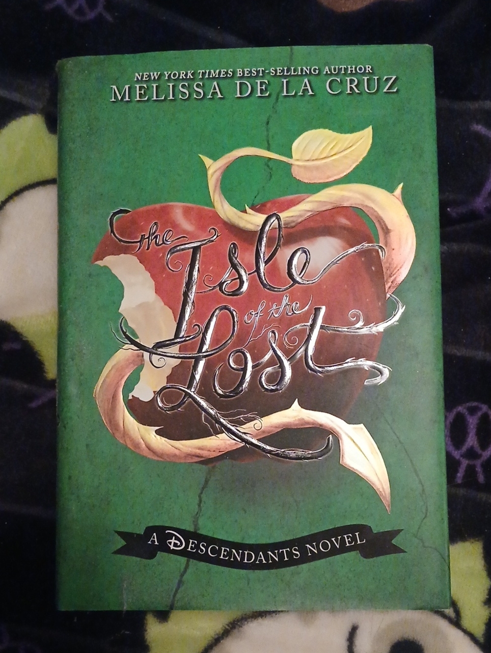 A Descendants Novel